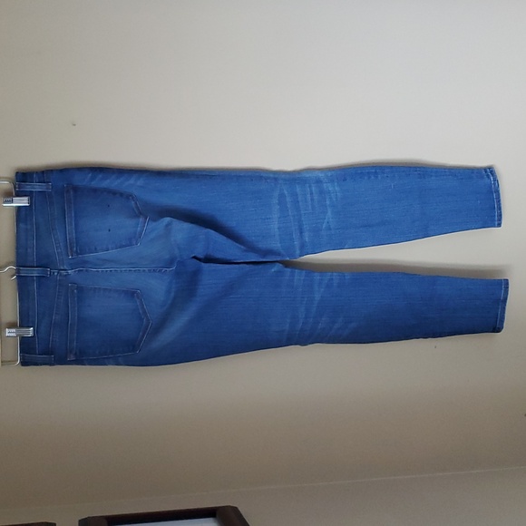 J. Crew high rise skinny jeans - Picture 4 of 11